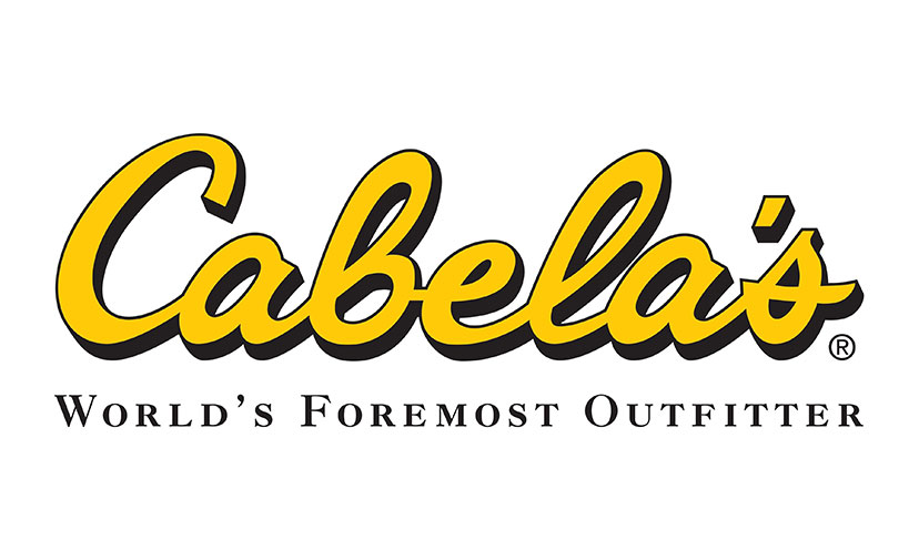 Enter to Win a $2,500 Cabela’s Gift Card!