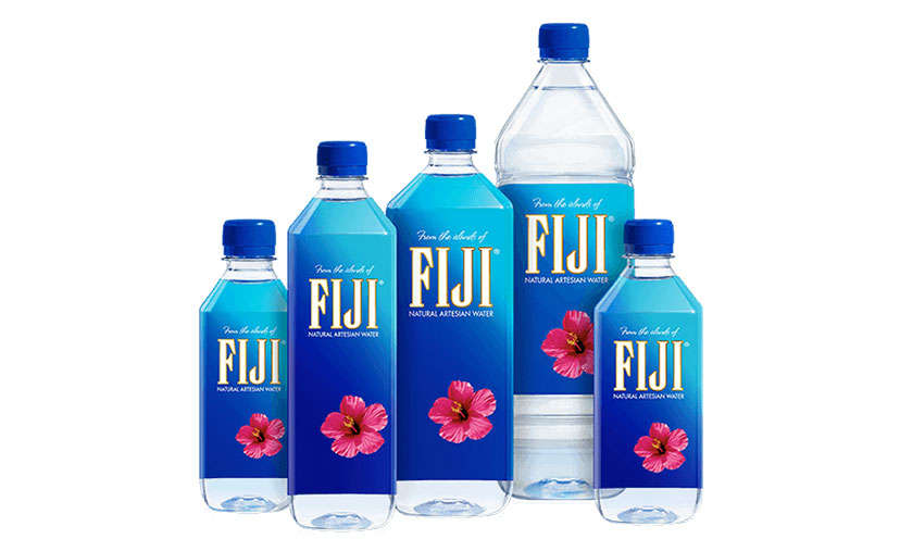 Enter to Win a Year Supply of FIJI Water!