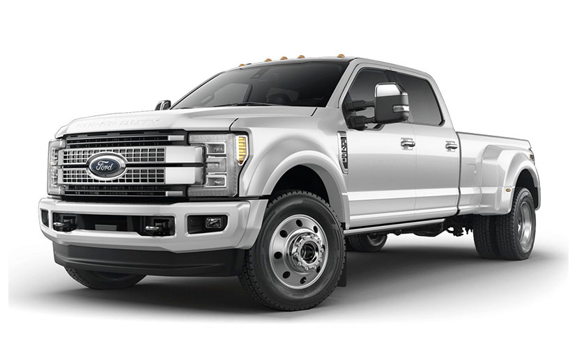 Enter to Win $30,000 Towards a Ford F-150 or Super Duty!