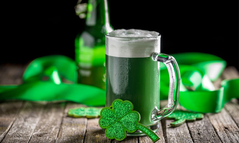 St. Patrick’s Day 2017 Will Be the Best Ever with These Products