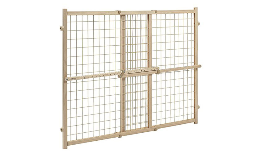 Save 40% off on a Wooden Gate!