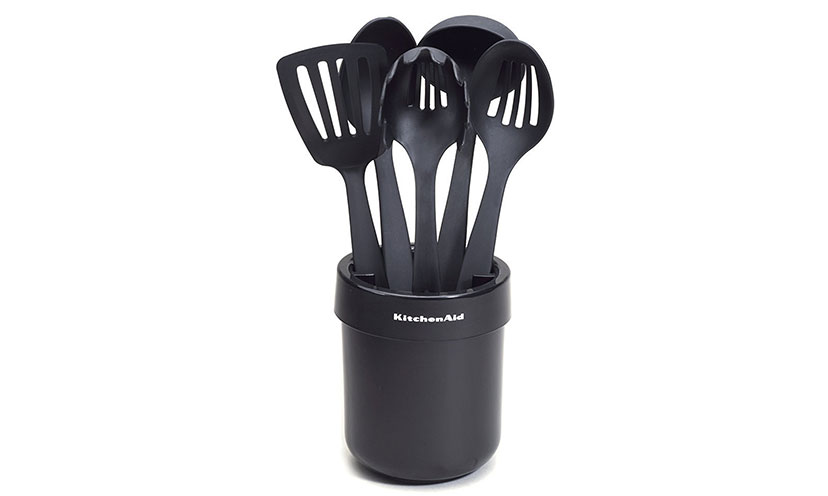 kitchenaid kitchen tool set