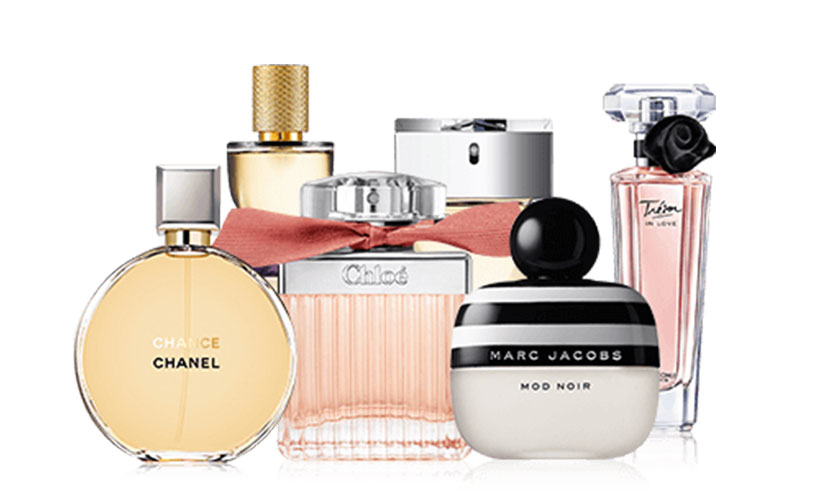 Get a FREE Designer Perfume Sample!