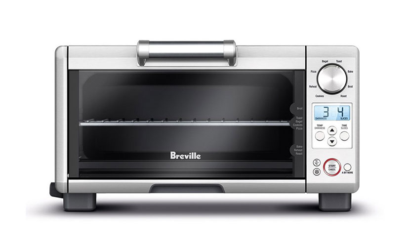 Enter to Win a Breville Mini Smart Oven!