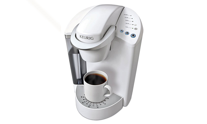 Enter to Win a Keurig K55 Single Brew Coffee Maker!