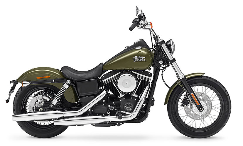 Enter to Win a Harley Davidson Motorcycle!