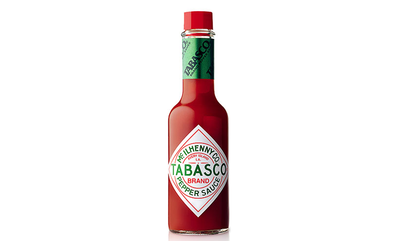 Save $1.05 off one Tabasco!