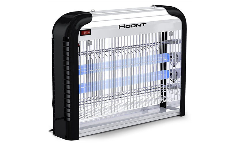 Save 50% off on an Indoor Bug Zapper!