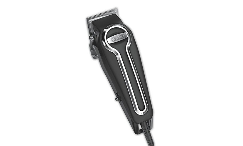 Save 42% off on a Wahl Elite Haircut Kit!