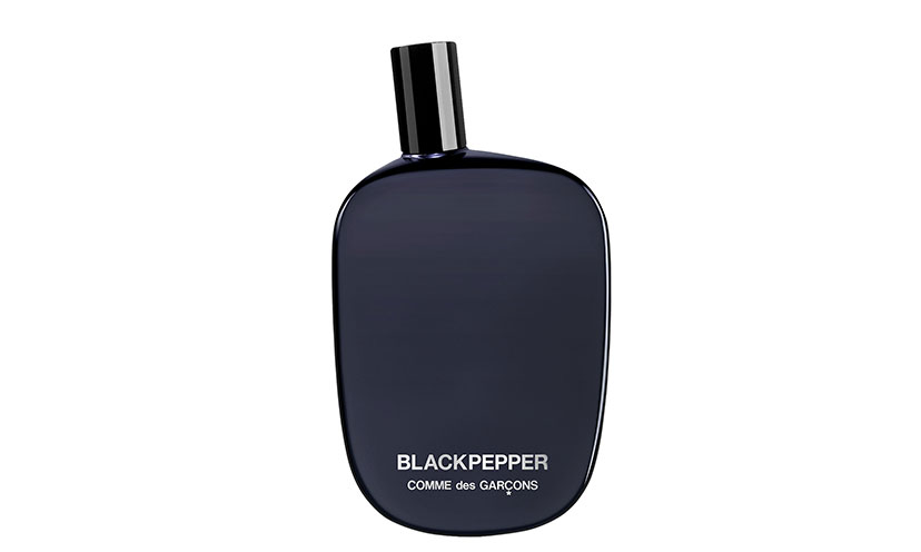 Get a FREE Sample of Blackpepper Comme des Garcons Parfums!