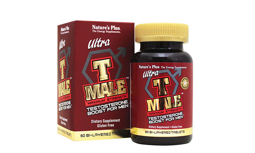 Get a FREE Sample of Men’s Testosterone Booster Supplements!