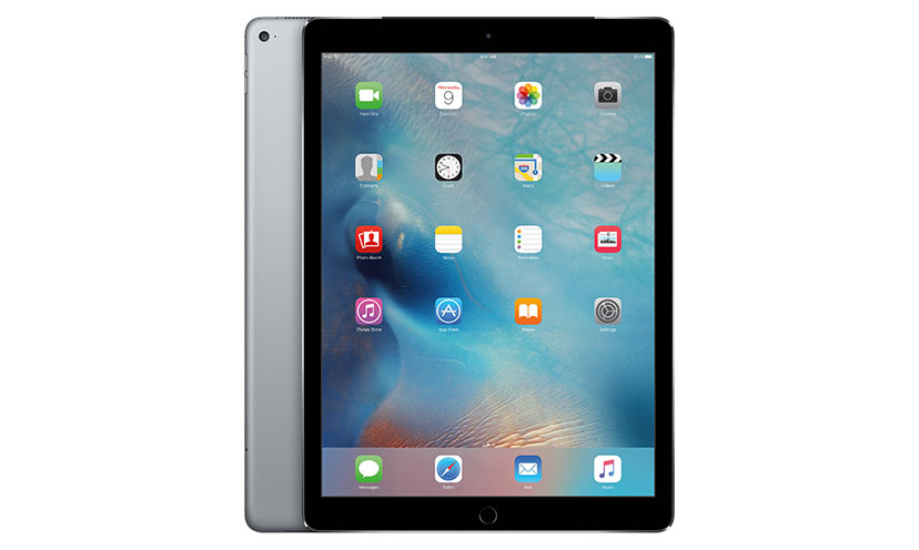 Get an Apple iPad Pro!