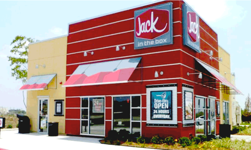 Get FREE Fries & Drink at Jack in The Box!