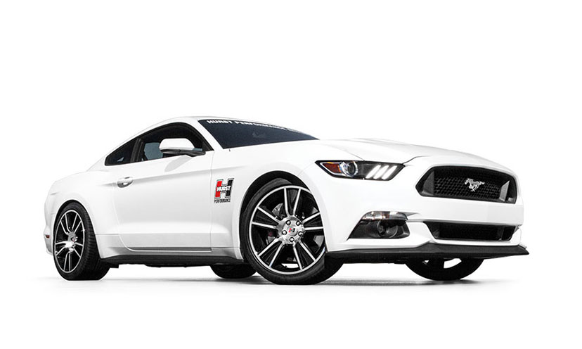 Enter to Win a 2015 Mustang GT!