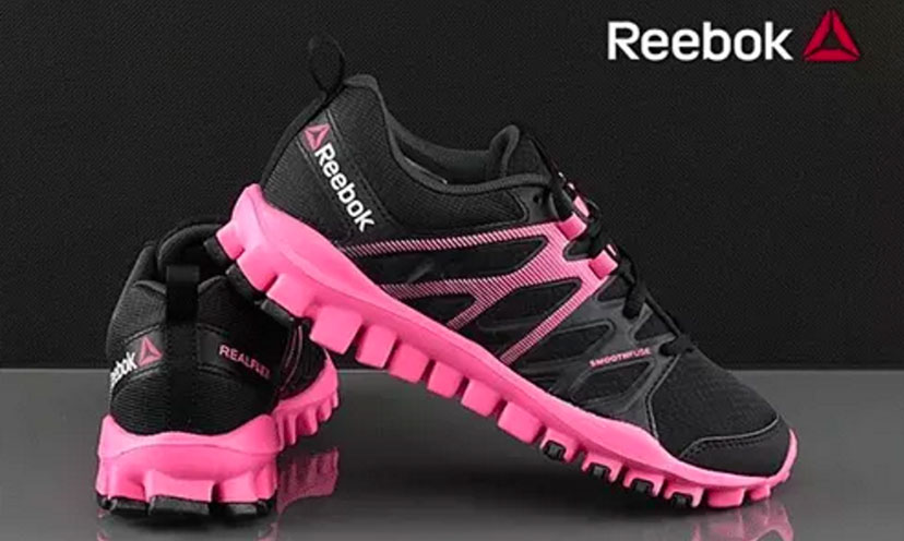 Enter to Win a Pair of Reebok RealFlex Sneakers!