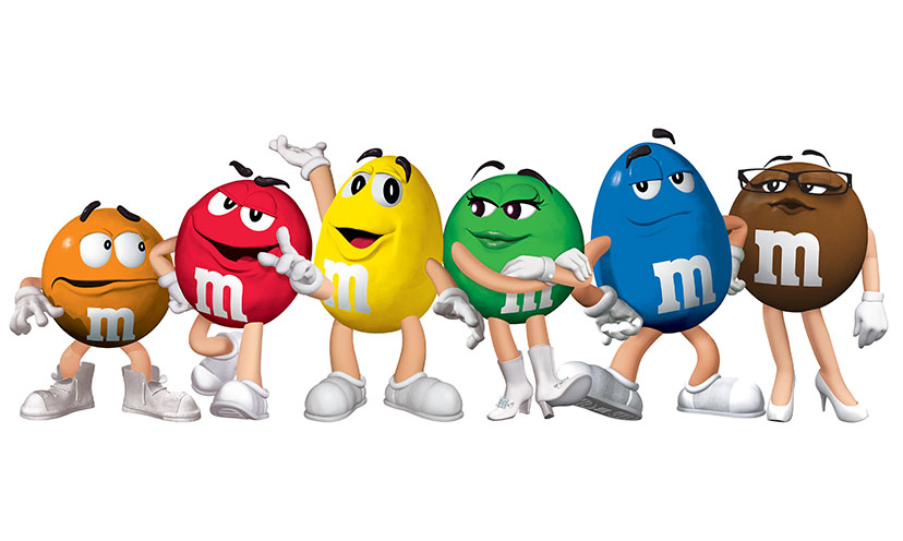 Save $1.50 off Two Bags of M&M’s!