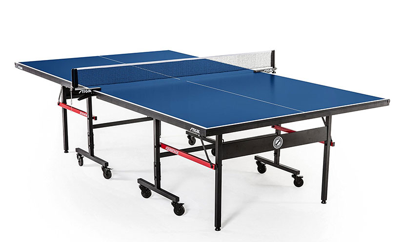 Save 27% off on a STIGA Ping Pong Table!
