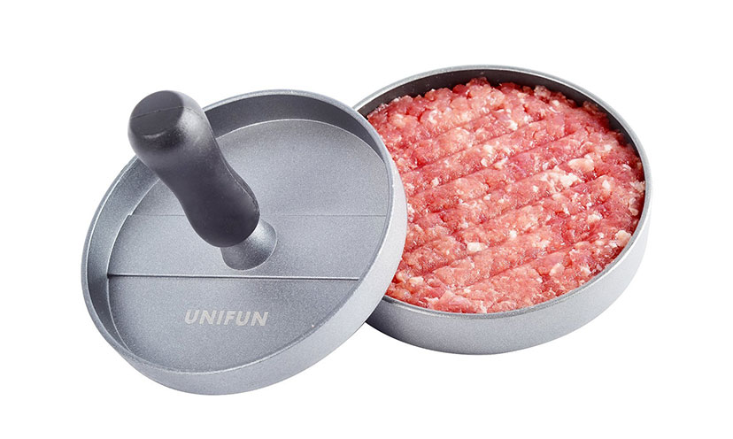 Save 48% off on a Burger Press!