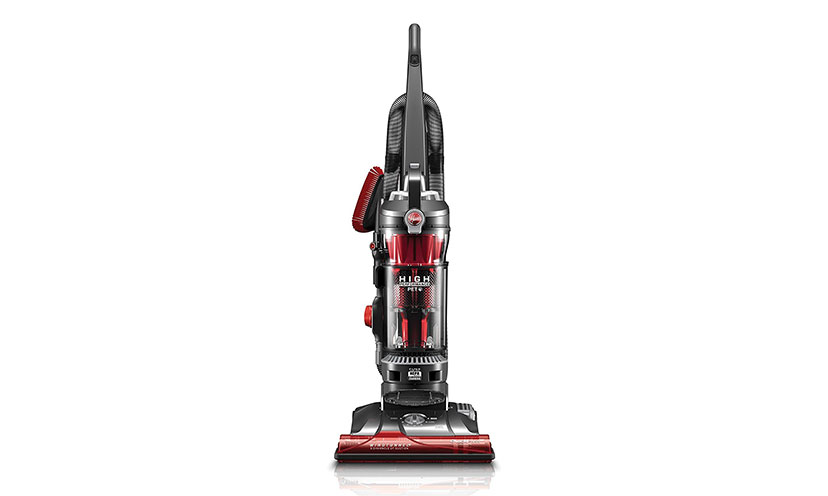 Save 35% off on a Hoover WindTunnel 3 Vacuum!