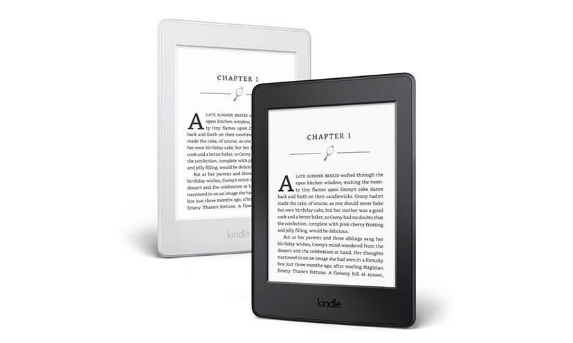 Save 17% off on a Kindle Paperwhite!