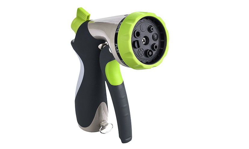 Save 35% off on a VicTsing Garden Hose Nozzle!