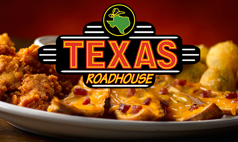 Get A FREE Appetizer At Texas Roadhouse Get It Free