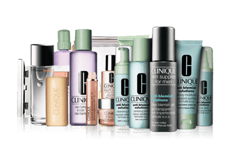 Get FREE Clinique Samples!