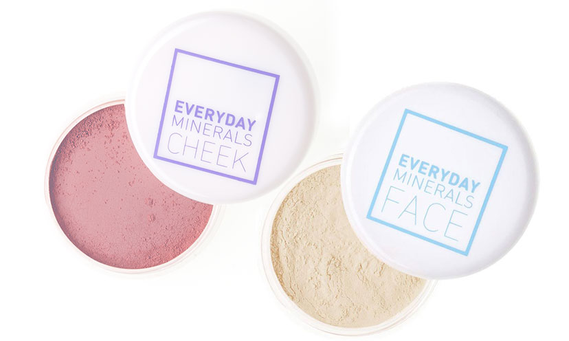 Get FREE Makeup Samples from Everyday Minerals!
