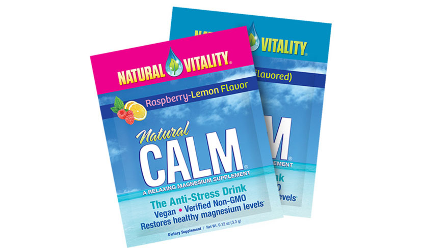 Get a FREE Magnesium Supplement Sample!
