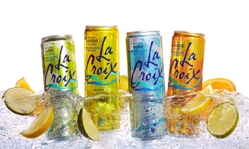 Save $1.00 on LaCroix Sparkling Water!