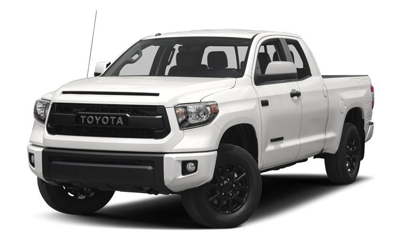 Enter to Win a 2017 Toyota Tundra Double Cab 4×4!