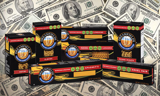 Enter To Win $1,000 and A Year’s Supply of Pasta!