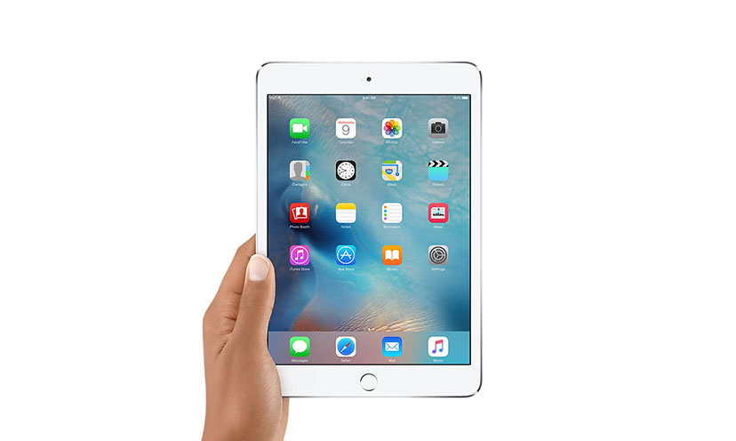 Enter to Win an iPad Mini 2!