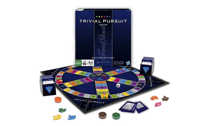 Enter to Win Trivial Pursuit Master Edition!