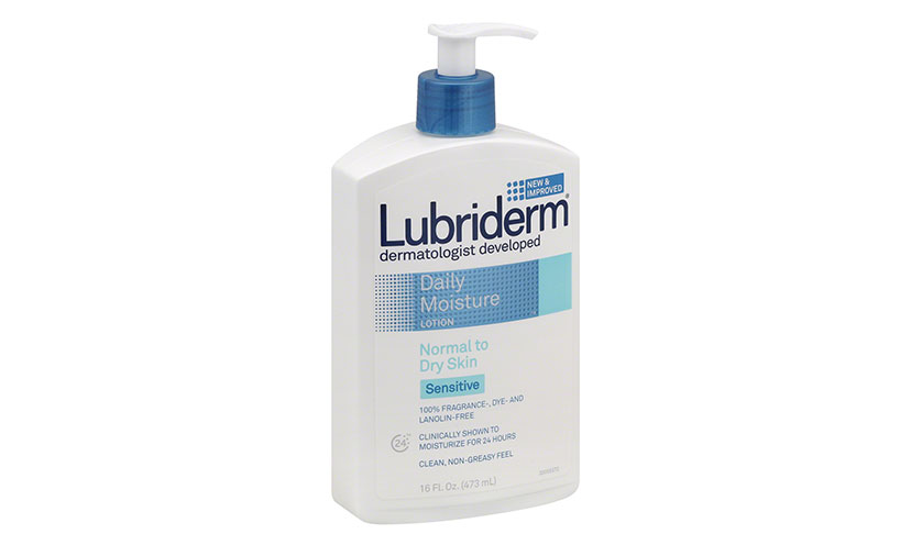 Save $1.50 off any Lubriderm Product!