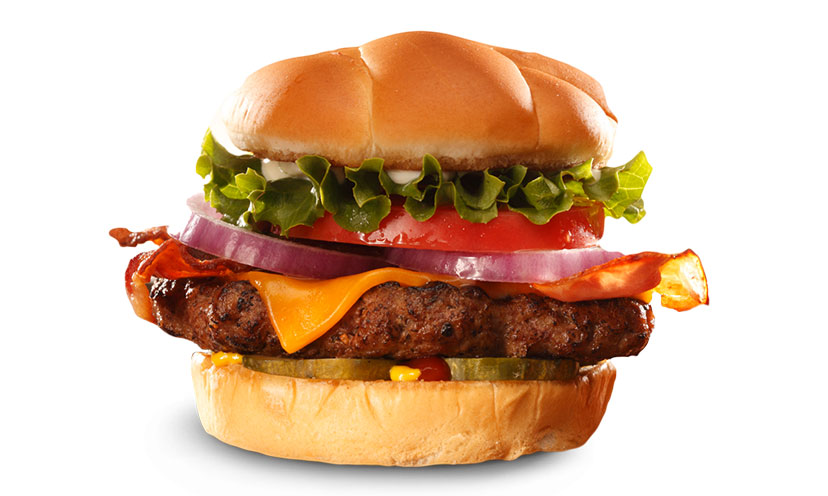 Get a FREE Burger from Back Yard Burgers!