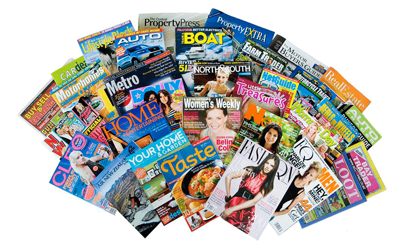 Get a FREE Subscription to The Magazine of Your Choice!