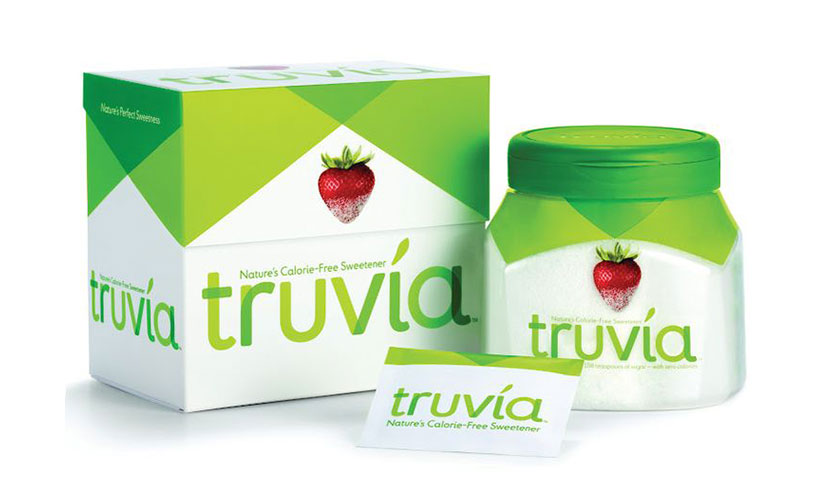 Get FREE Samples of Truvía Natural Sweetener!