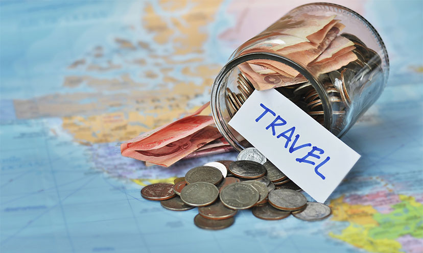 10 Tips and Tricks For How To Travel On A Budget!