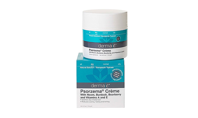 Get a FREE Psorzema Cream Sample!