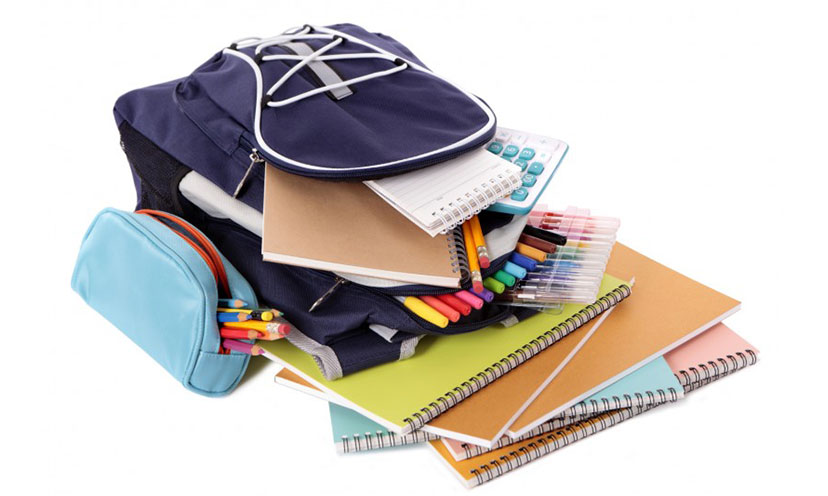Enter to Win a Year’s Worth of School Supplies!