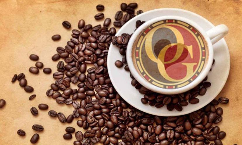 Get a FREE Sample of Organo Gold Coffee!