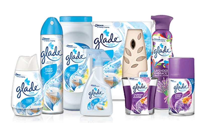 Get FREE Glade Products!
