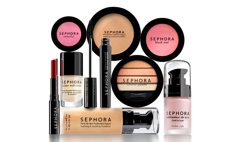 Get FREE Samples from Sephora!