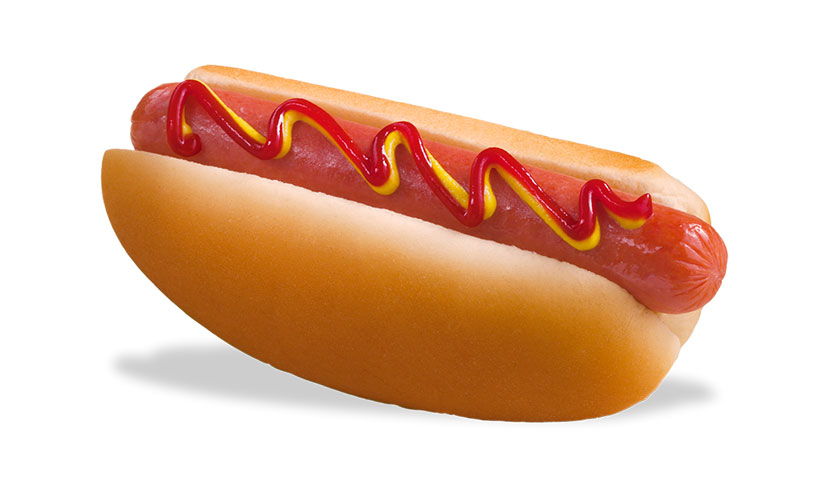 Get a Free Hot Dog!