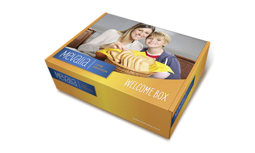 Get a FREE Sample Box of Low Protein Food Products!