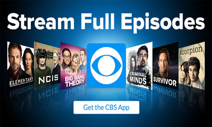 download streaming cbs
