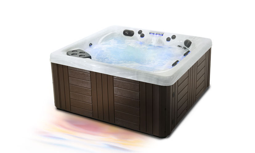 Enter to Win a $10,000 Hot Tub!
