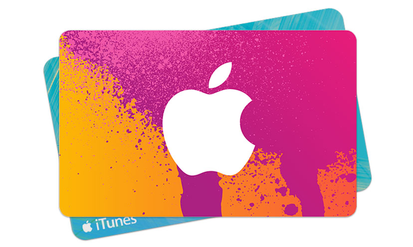Enter to Win a $3,000 Apple Store Gift Card!