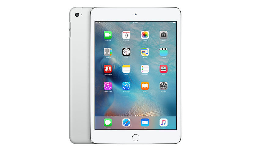 Enter to Win an Apple iPad Mini 4!